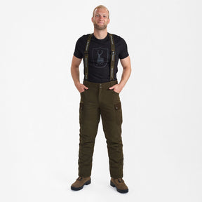 Pantalones con tirantes desmontables DEERHUNTER Eagle Winter
