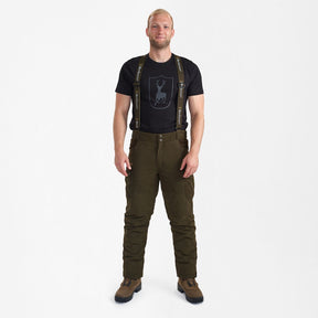 Pantalones con tirantes desmontables DEERHUNTER Eagle Winter