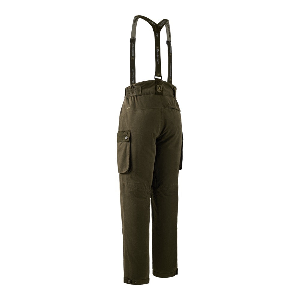 Pantalones con tirantes desmontables DEERHUNTER Eagle Winter