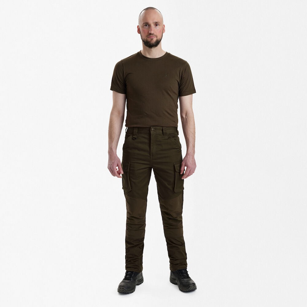 Pantalones elásticos DEERHUNTER Rogaland