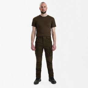 Pantalones elásticos DEERHUNTER Rogaland