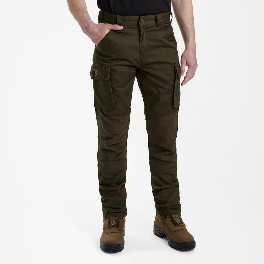 Pantalones elásticos DEERHUNTER Rogaland
