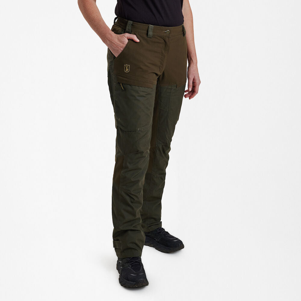 Pantalones DEERHUNTER Lady Ann con membrana