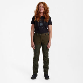 Pantalones DEERHUNTER Lady Ann con membrana