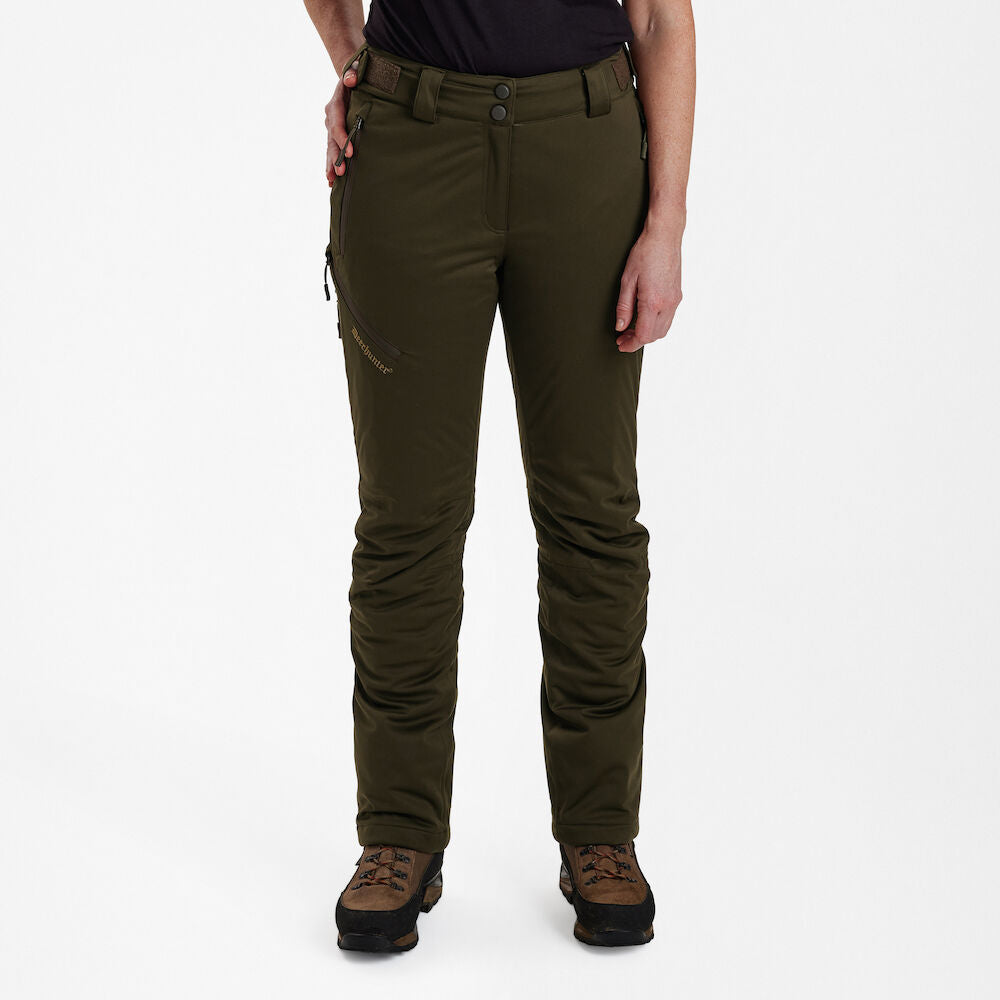 Pantalones DEERHUNTER Lady Excape Invierno