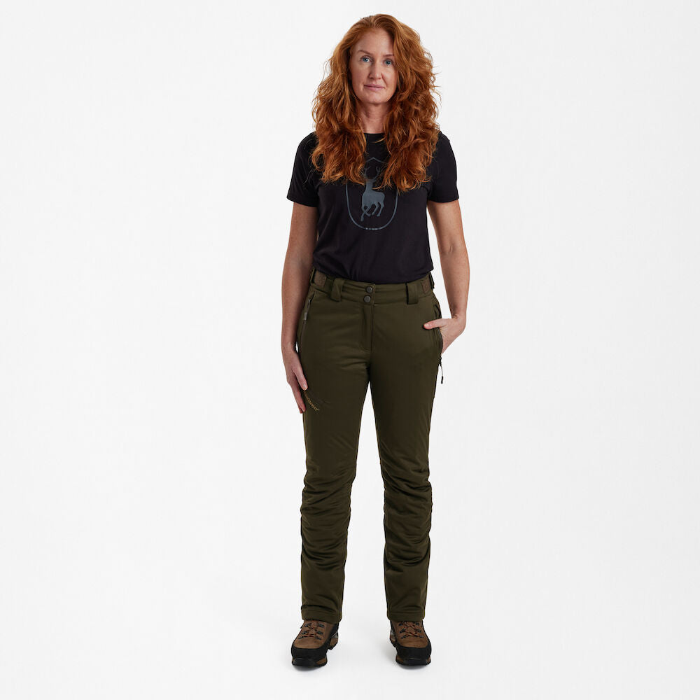 Pantalones DEERHUNTER Lady Excape Invierno
