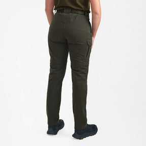 Pantalones convertibles en cortos DEERHUNTER Lady Slogen Zip-Off