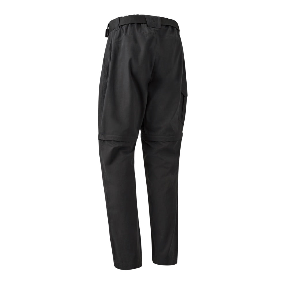 Pantalones convertibles en cortos DEERHUNTER Lady Slogen Zip-Off