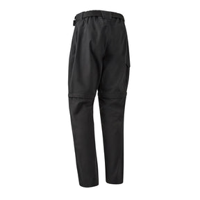 Pantalones convertibles en cortos DEERHUNTER Lady Slogen Zip-Off