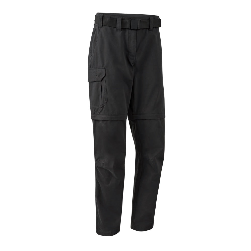 Pantalones convertibles en cortos DEERHUNTER Lady Slogen Zip-Off