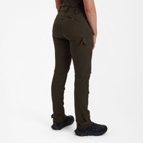 Pantalones elásticos DEERHUNTER Lady Ann Full Strech