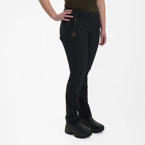 Pantalones elásticos DEERHUNTER Lady Ann Full Strech