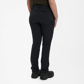 Pantalones elásticos DEERHUNTER Lady Ann Full Strech