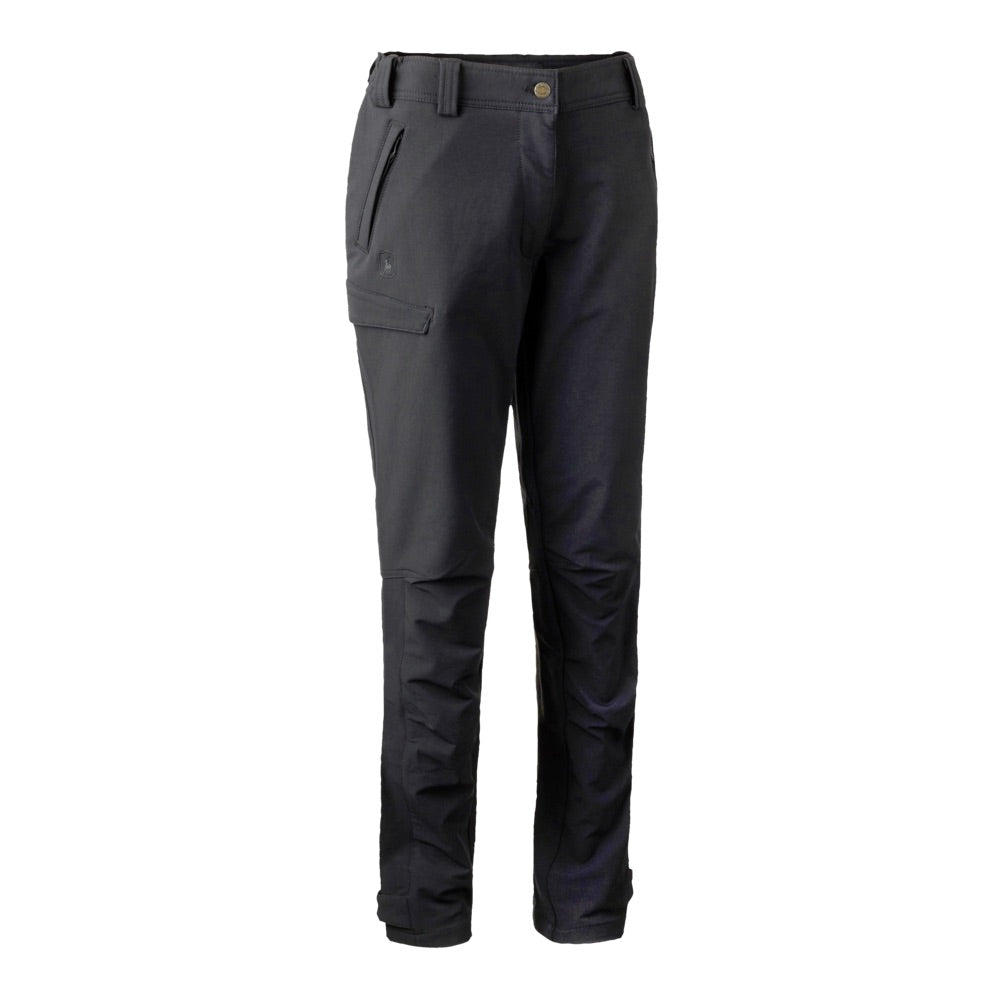 Pantalones elásticos DEERHUNTER Lady Ann Full Strech