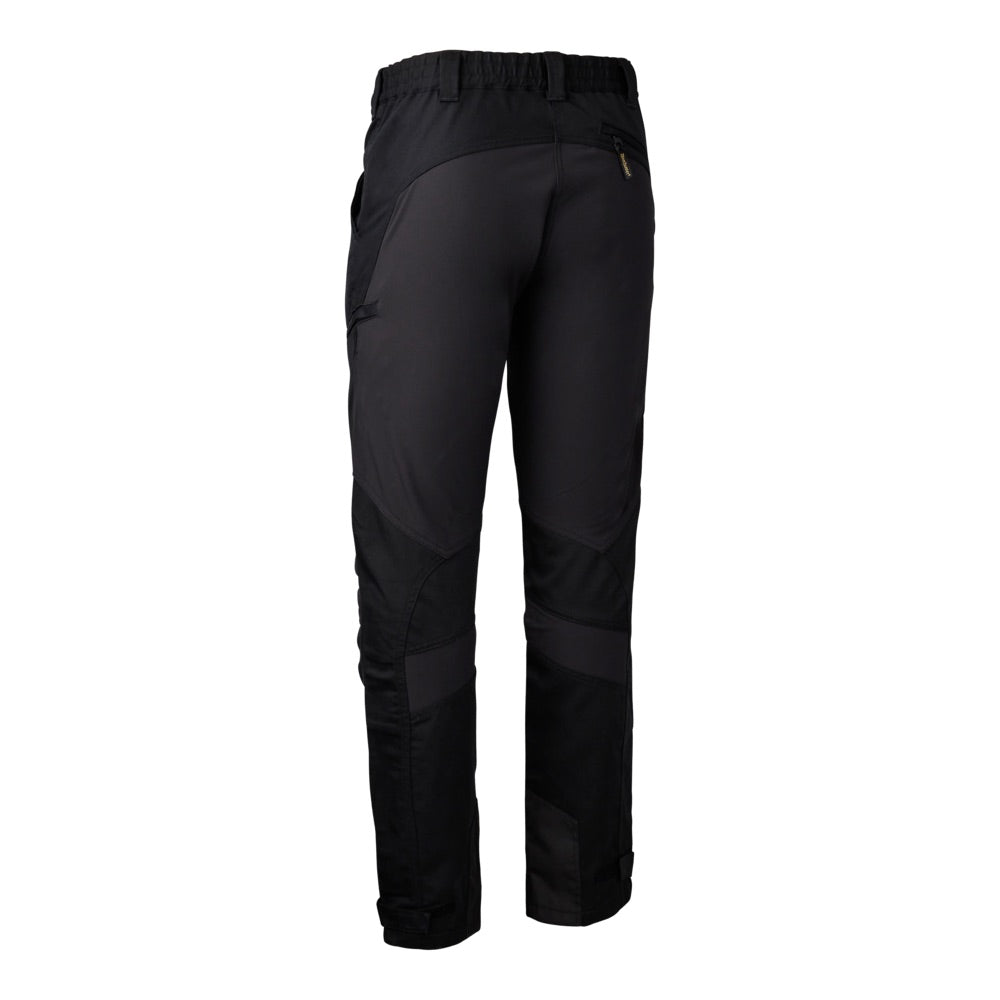 Pantalones elásticos DEERHUNTER Rogaland con contraste