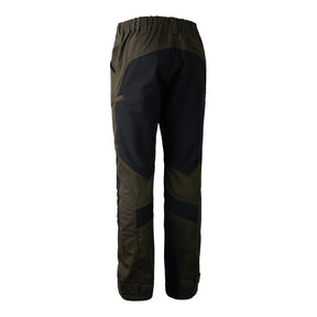 Pantalones elásticos DEERHUNTER Rogaland con contraste
