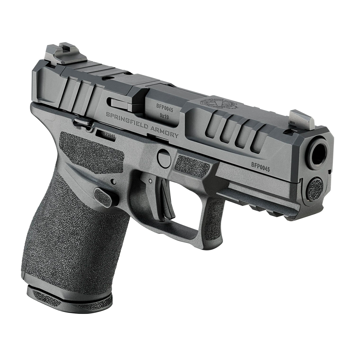 Pistola semiautomática Springfield Armory Echelon 4.0C U-Notch 4"