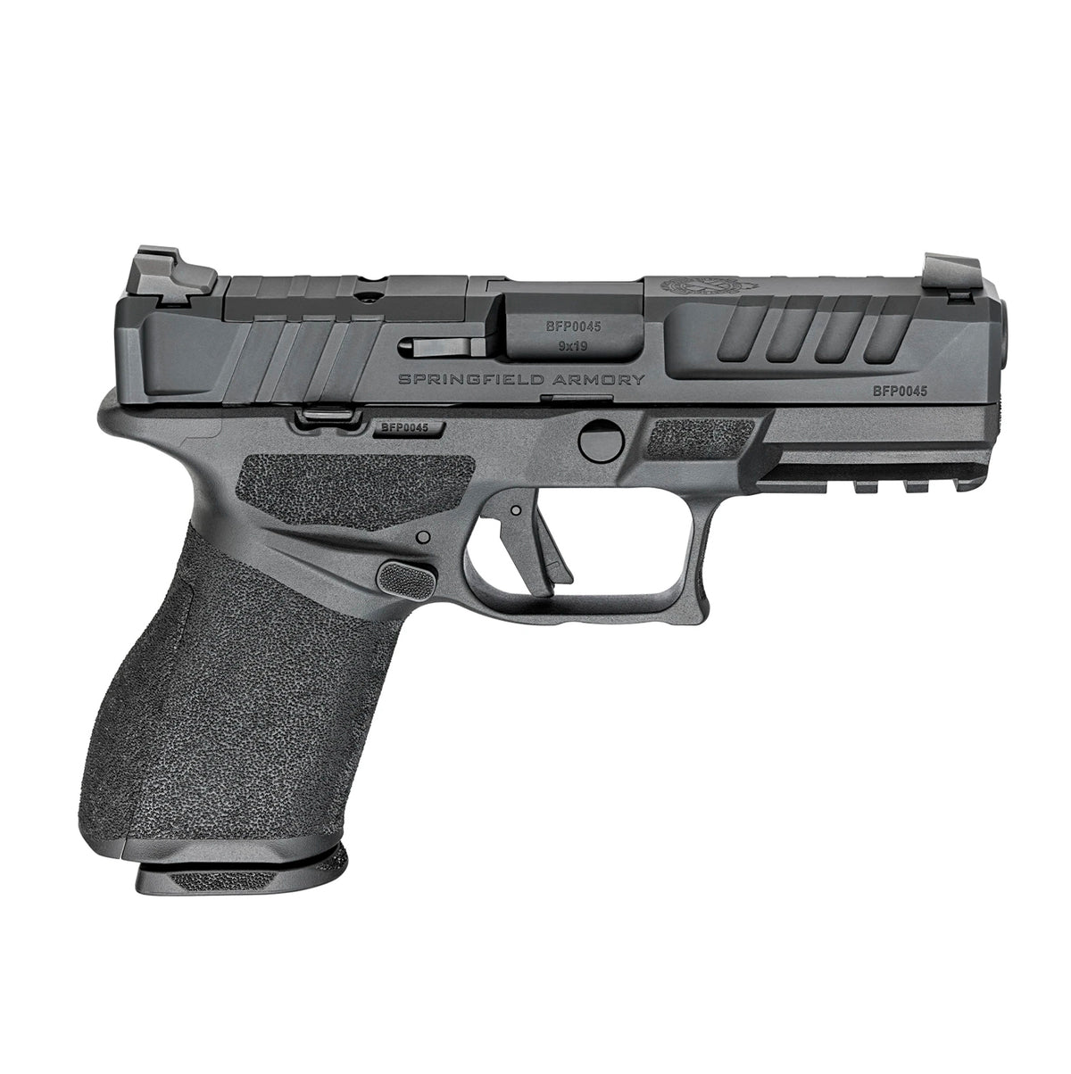 Pistola semiautomática Springfield Armory Echelon 4.0C U-Notch 4"