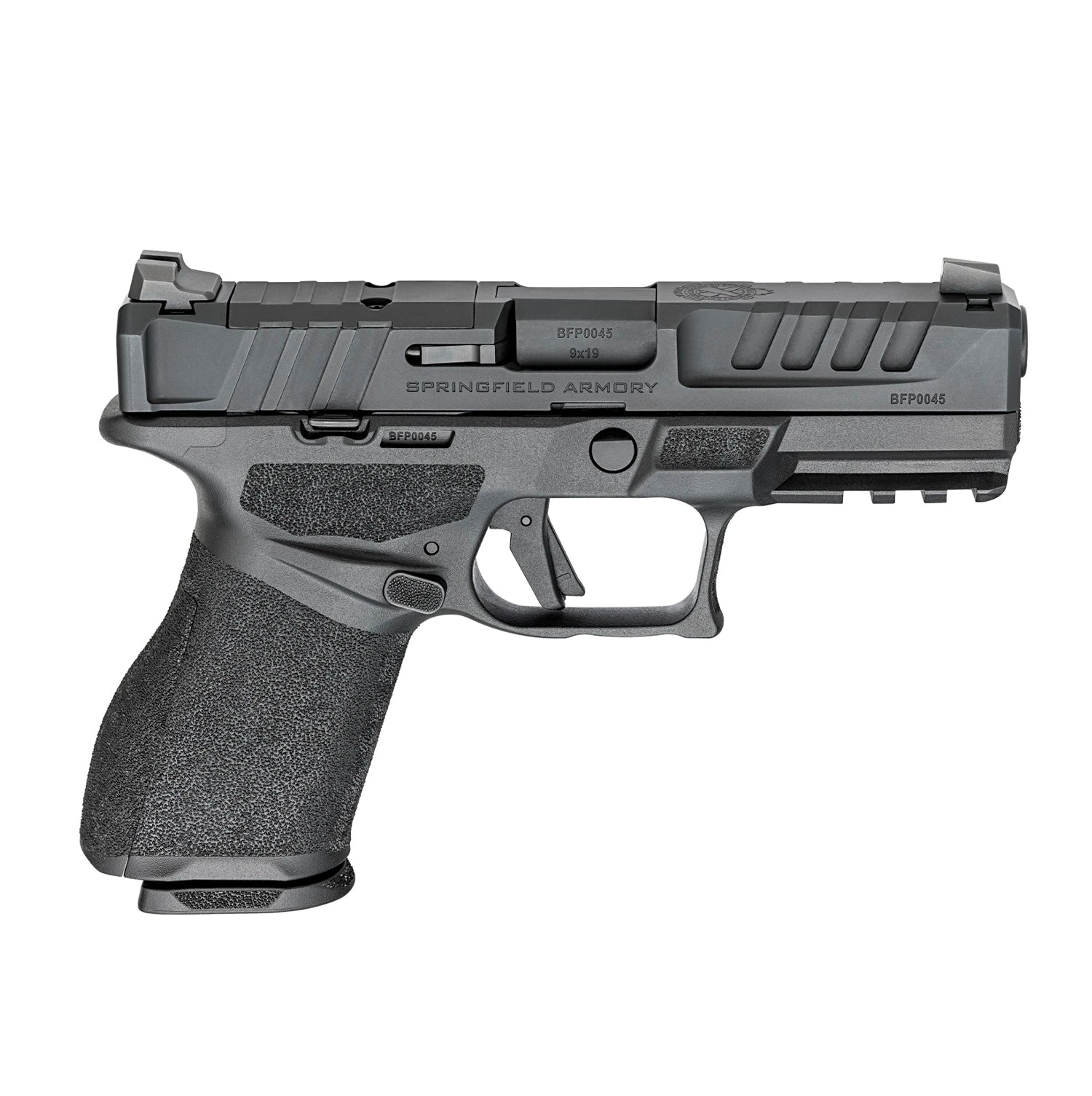 Pistola semiautomática Springfield Armory Echelon 4.0C U-Notch 4"