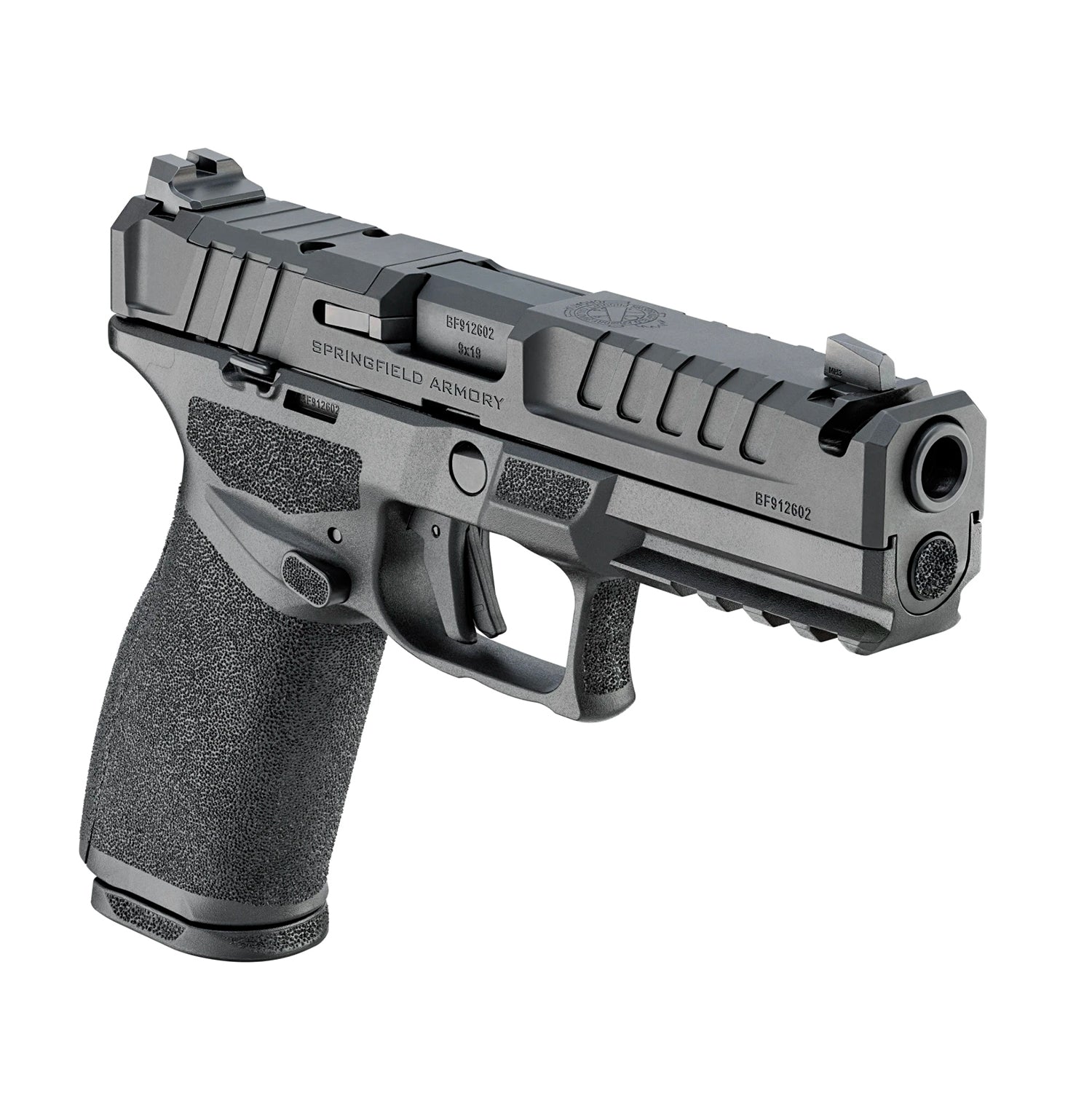 Pistola semiautomática Springfield Armory Echelon Comp U-Dot 4.5