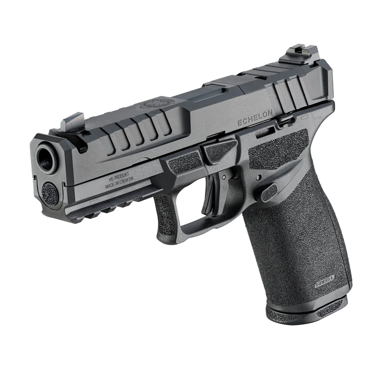 Pistola semiautomática Springfield Armory Echelon Comp U-Dot 4.5