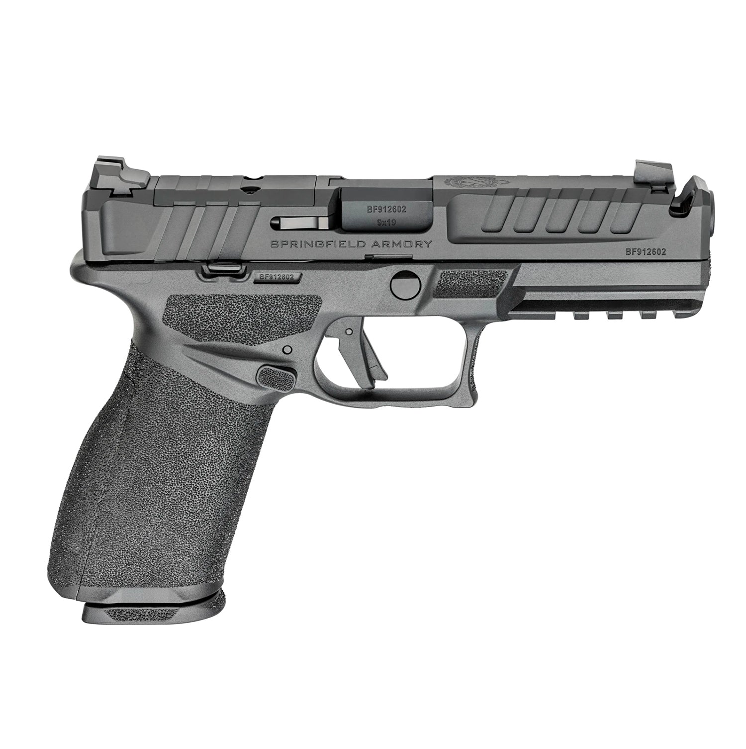 Pistola semiautomática Springfield Armory Echelon Comp U-Dot 4.5