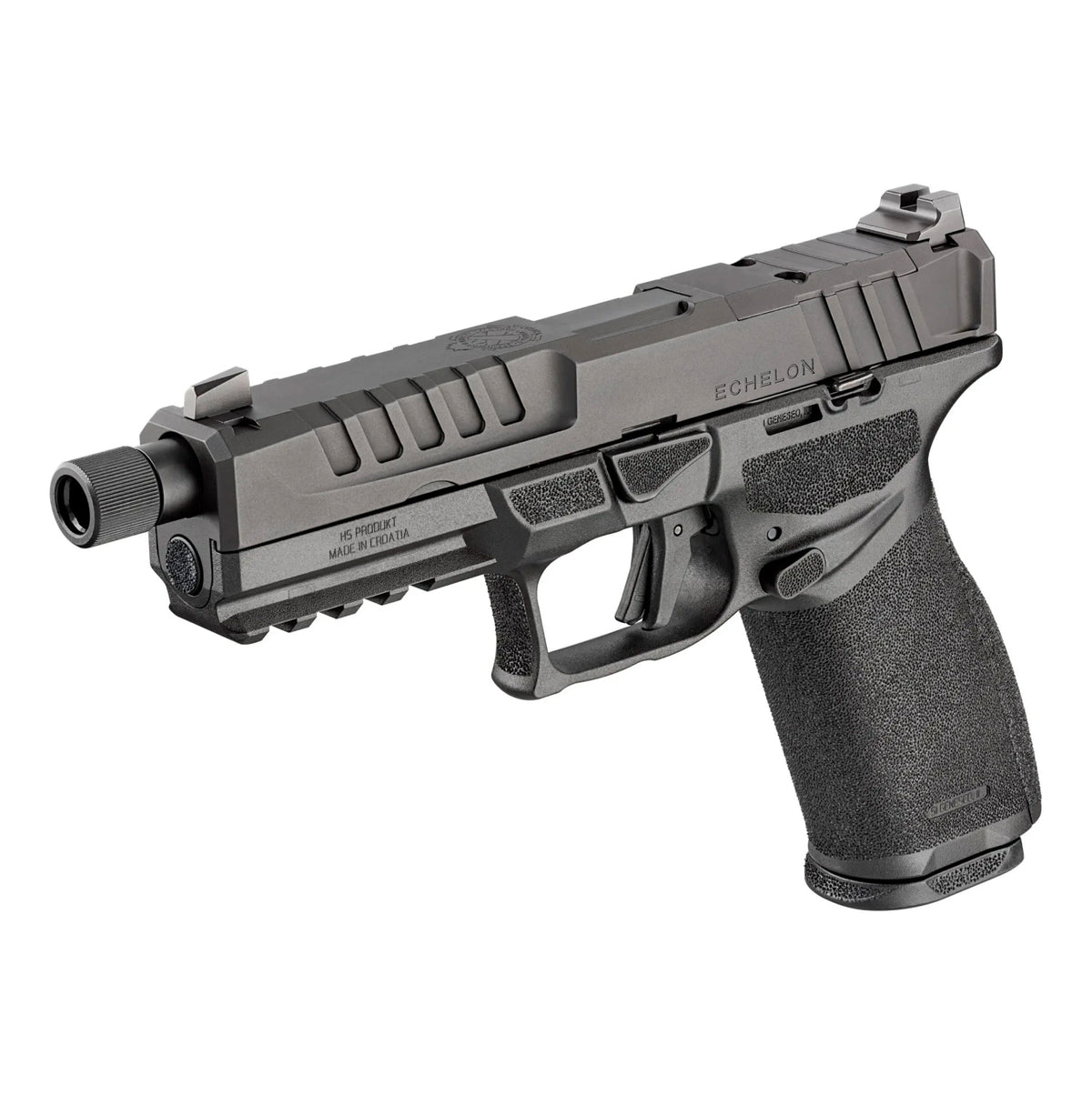Pistola semiautomática Springfield Armory Echelon TB 3-Dot 5.28”