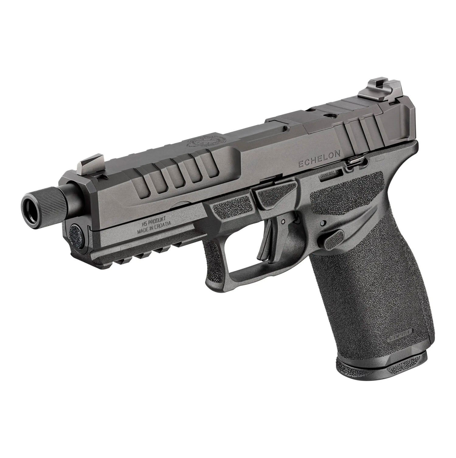 Pistola semiautomática Springfield Armory Echelon TB 3-Dot 5.28”