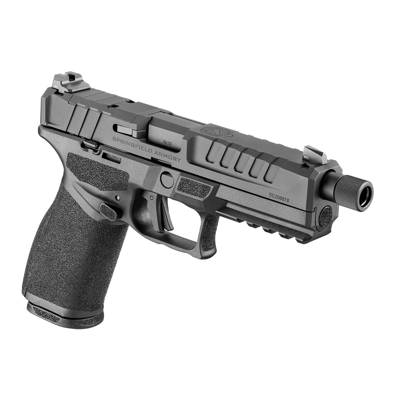 Pistola semiautomática Springfield Armory Echelon TB 3-Dot 5.28”