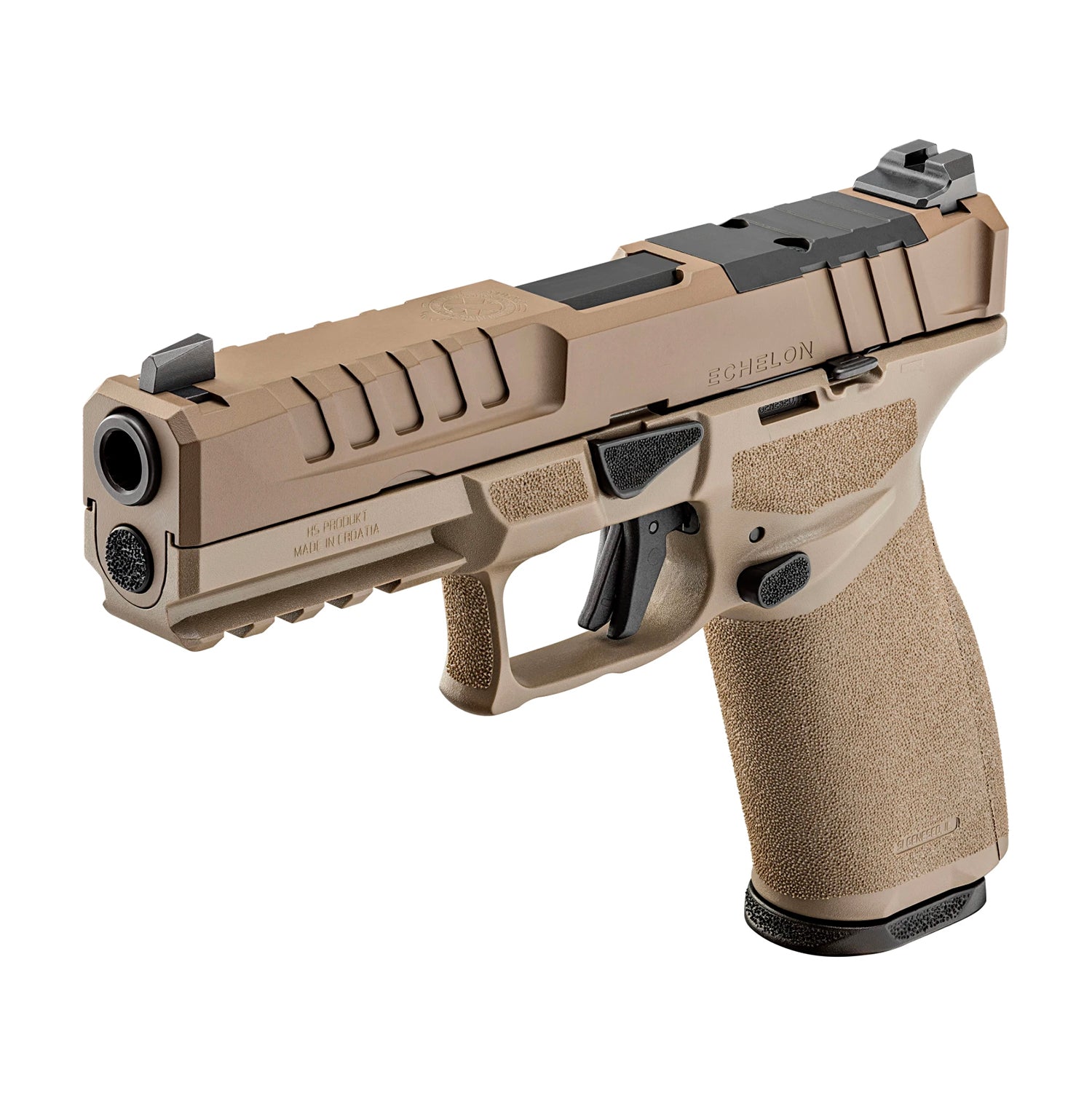 Pistola semiautomática Springfield Armory Echelon U-Notch 4.5