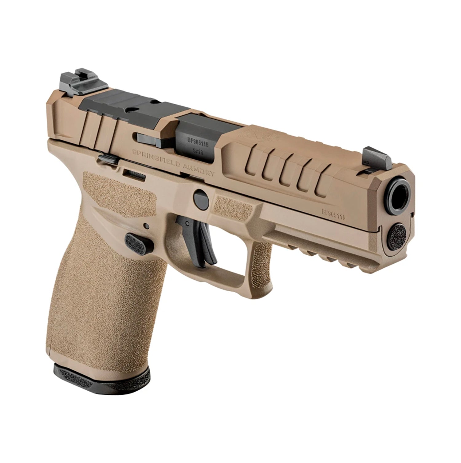 Pistola semiautomática Springfield Armory Echelon U-Notch 4.5