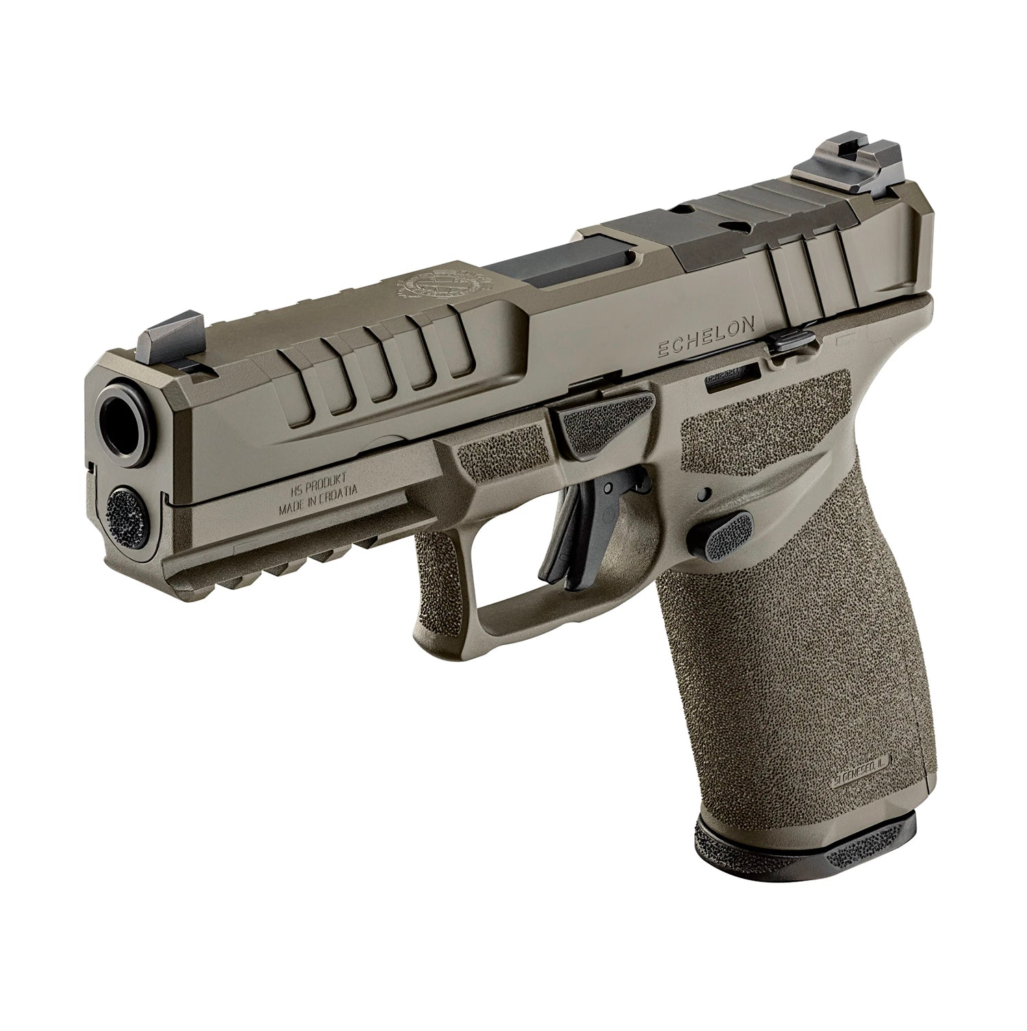 Pistola semiautomática Springfield Armory Echelon U-Notch 4.5