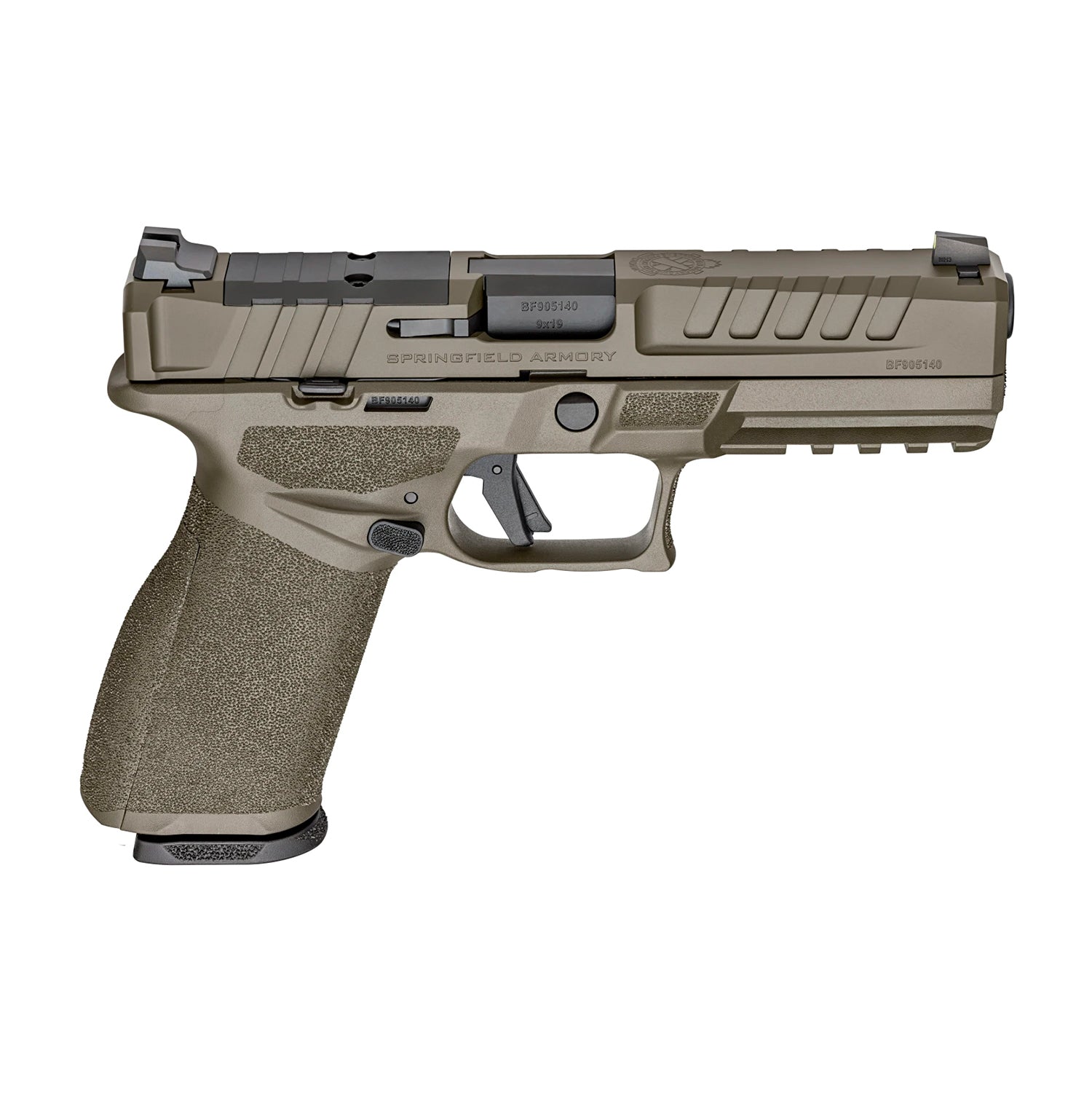 Pistola semiautomática Springfield Armory Echelon U-Notch 4.5