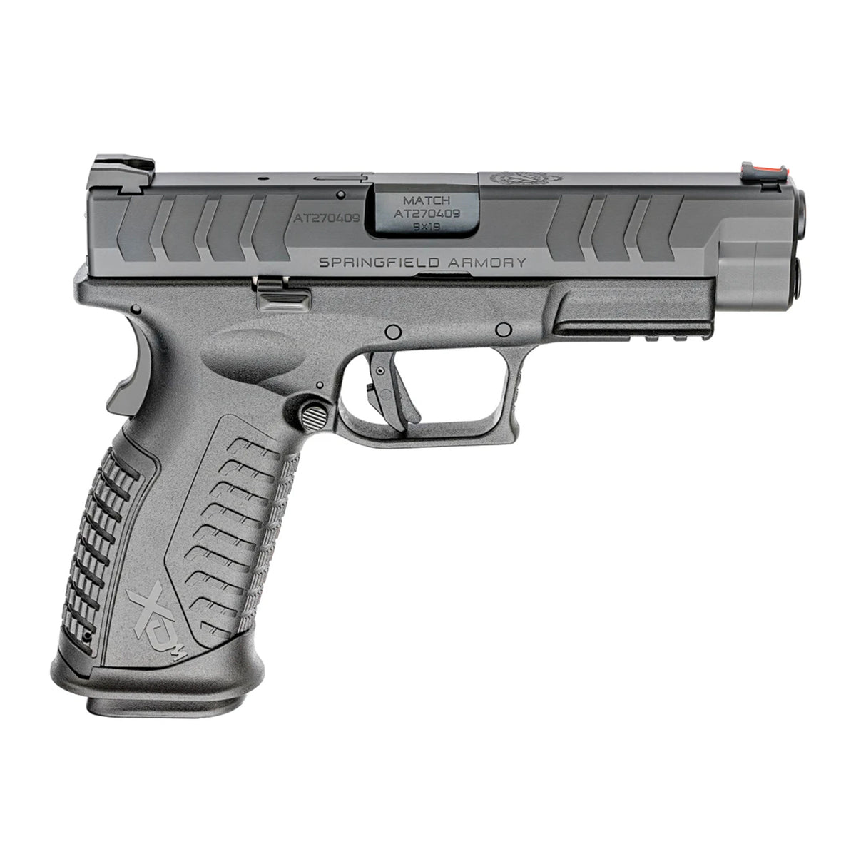 Pistola semiautomática Springfield Armory XD-M Elite 4.5"