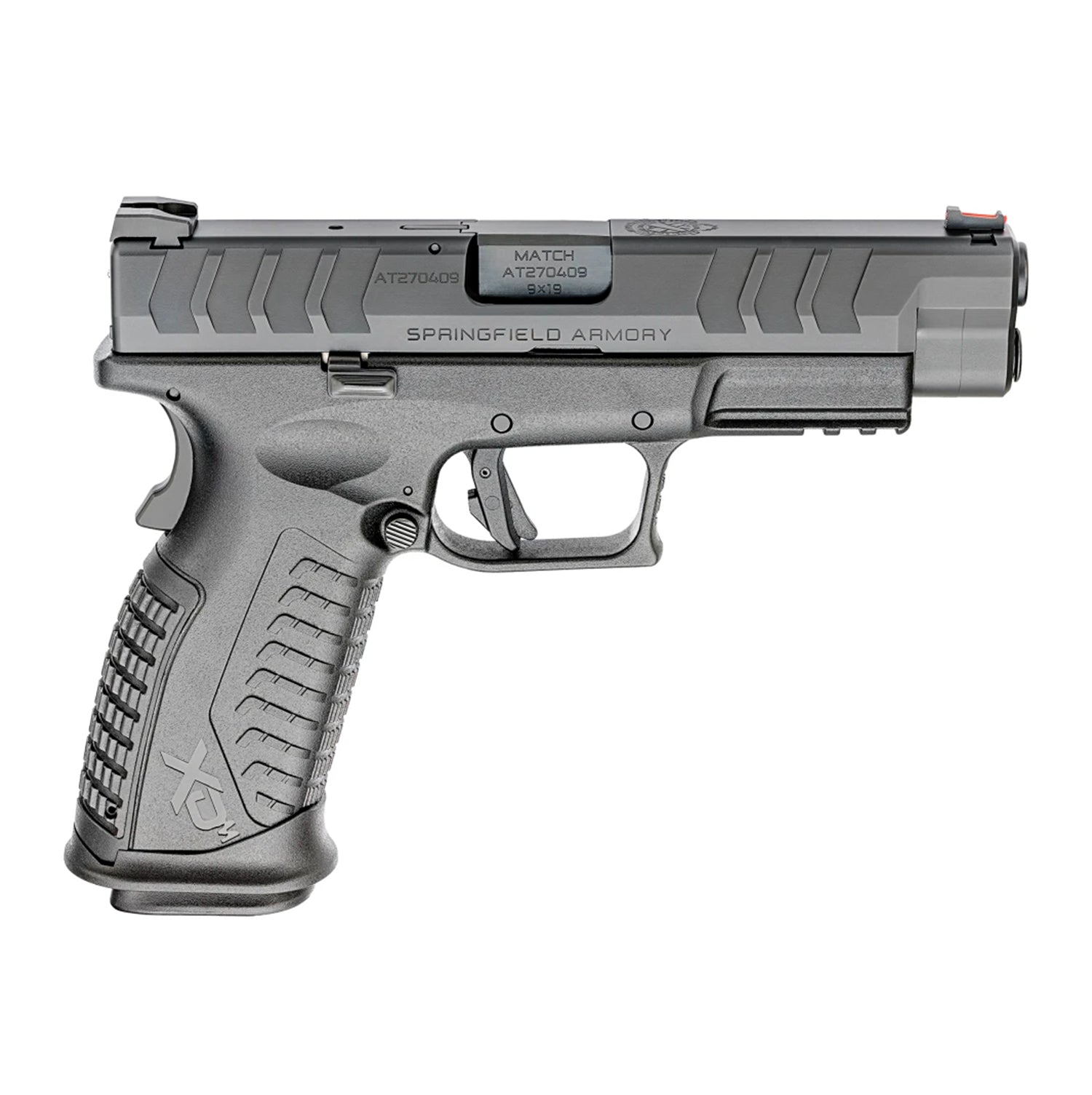 Pistola semiautomática Springfield Armory XD-M Elite 4.5"