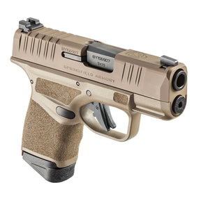 Pistola semiautomática Springfield Armory Hellcat Micro Compact 3"