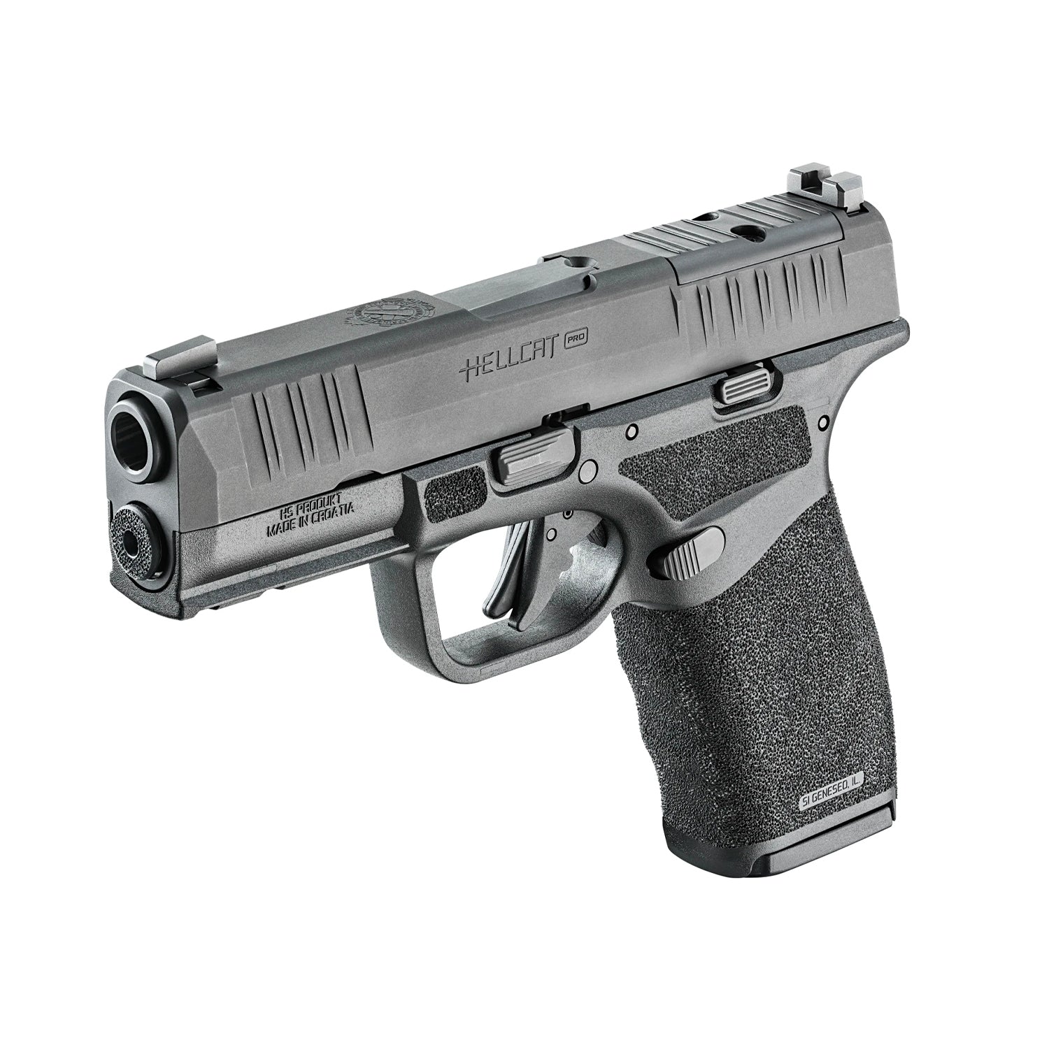 Pistola semiautomática Springfield Armory Hellcat Pro OSP 3.7"