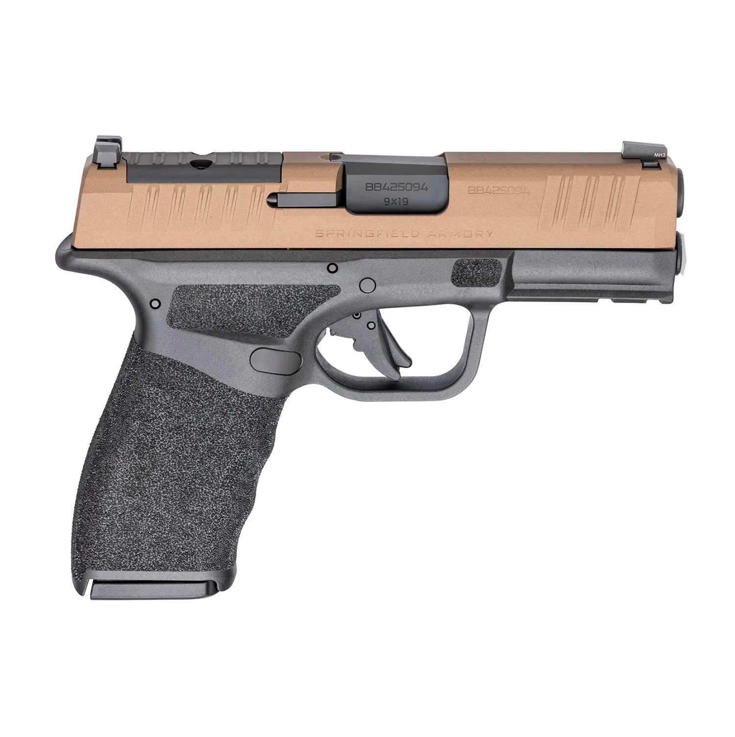 Pistola semiautomática Springfield Armory Hellcat Pro OSP 3.7"