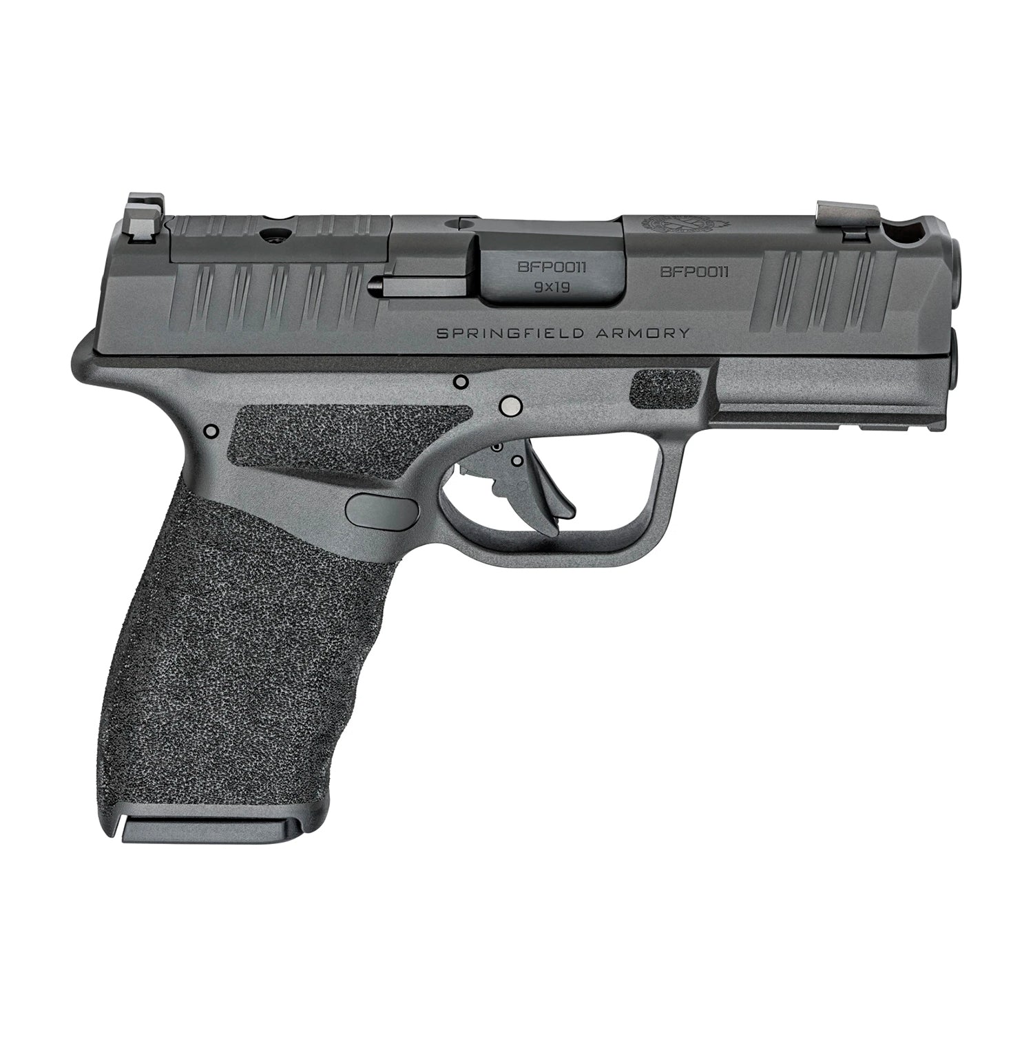 Pistola semiautomática Springfield Armory Hellcat Pro OSP Comp 3.7"