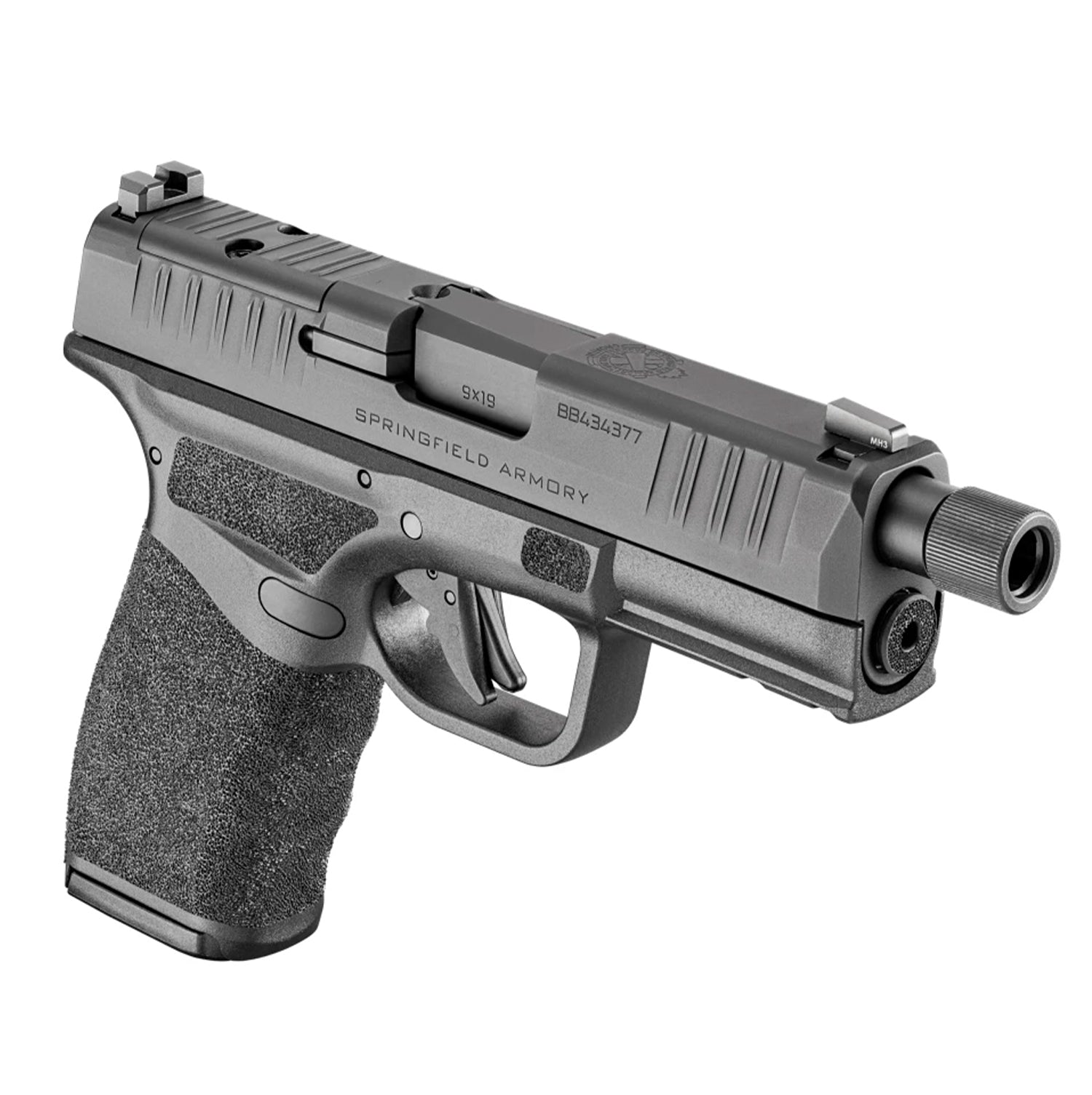 Pistola semiautomática Springfield Armory Hellcat Pro OSP TB 4.4"