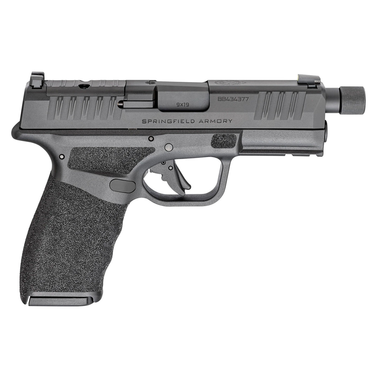 Pistola semiautomática Springfield Armory Hellcat Pro OSP TB 4.4"