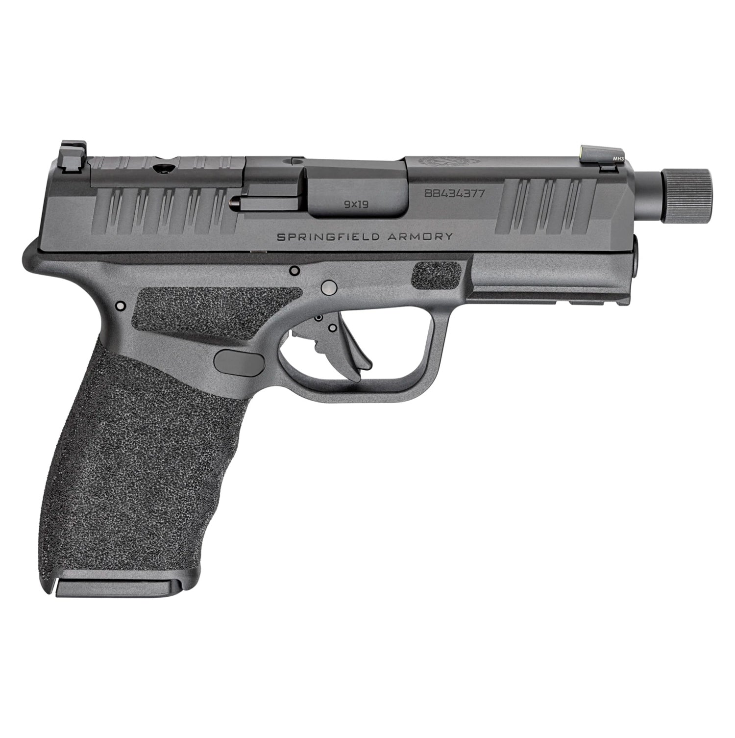 Pistola semiautomática Springfield Armory Hellcat Pro OSP TB 4.4"