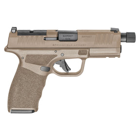 Pistola semiautomática Springfield Armory Hellcat Pro OSP TB 4.4"