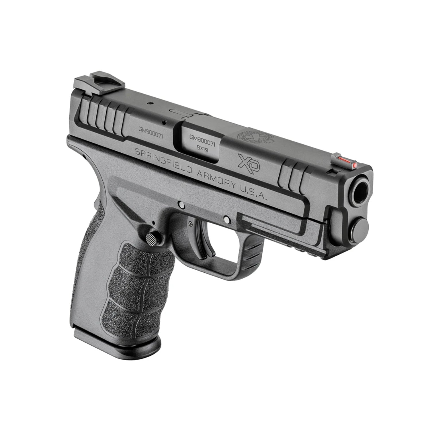 Pistola semiautomática Springfield Armory XD 4”
