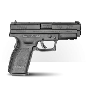 Pistola semiautomática Springfield Armory XD 4”