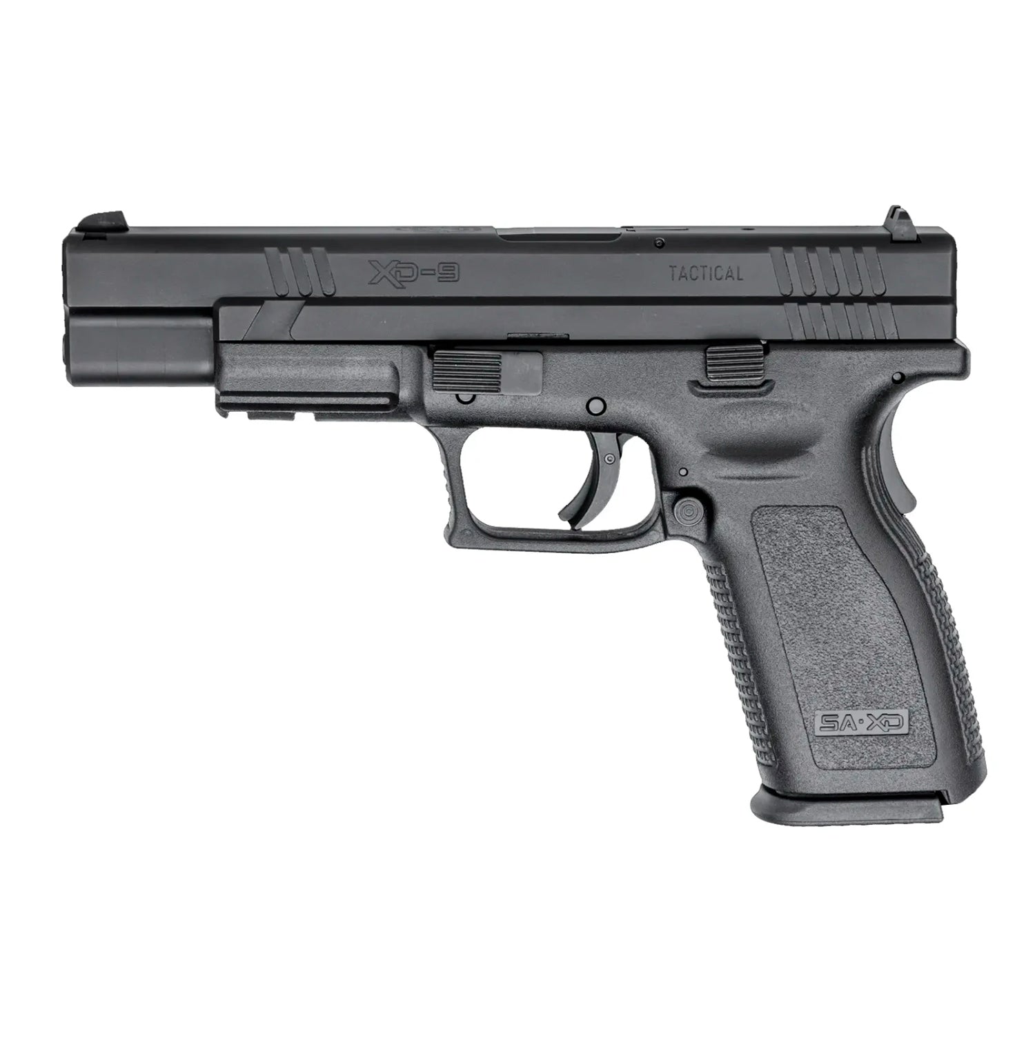 Pistola semiautomática Springfield Armory XD 5” Tactical