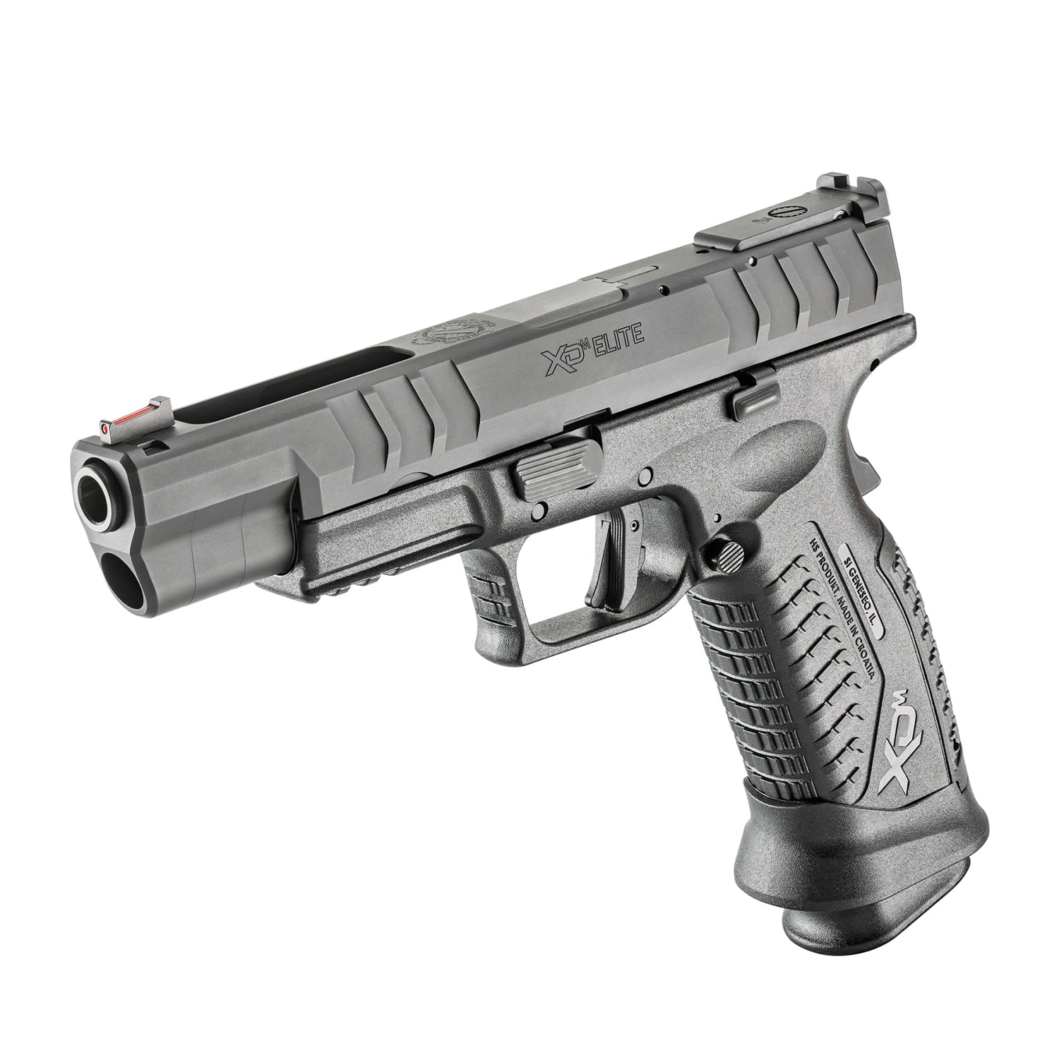 Pistola semiautomática Springfield Armory XD-M Elite 5.25"