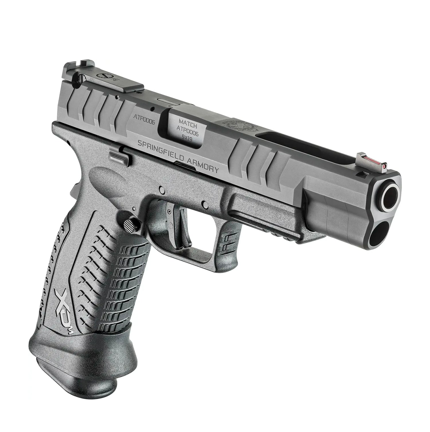 Pistola semiautomática Springfield Armory XD-M Elite 5.25"