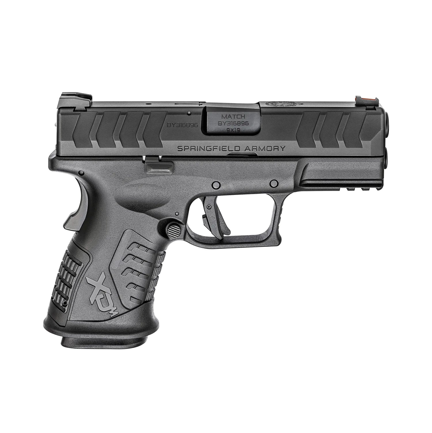 Pistola semiautomática Springfield Armory XD-M Elite Compact 3.8"