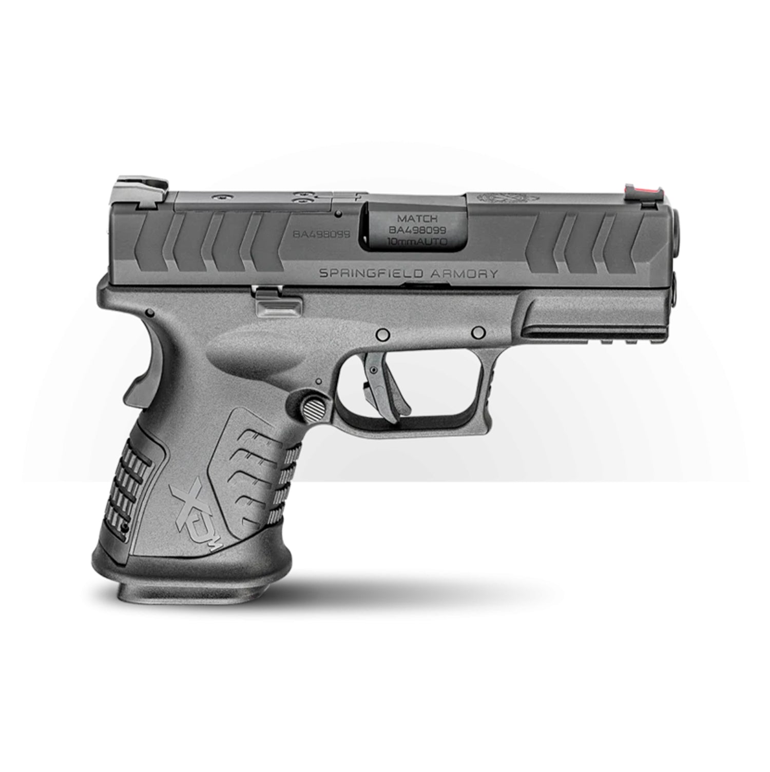 Pistola semiautomática Springfield Armory XD-M Elite Compact OSP 3.8" 9 mm